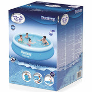 Piscina inflable jardín Vetonek