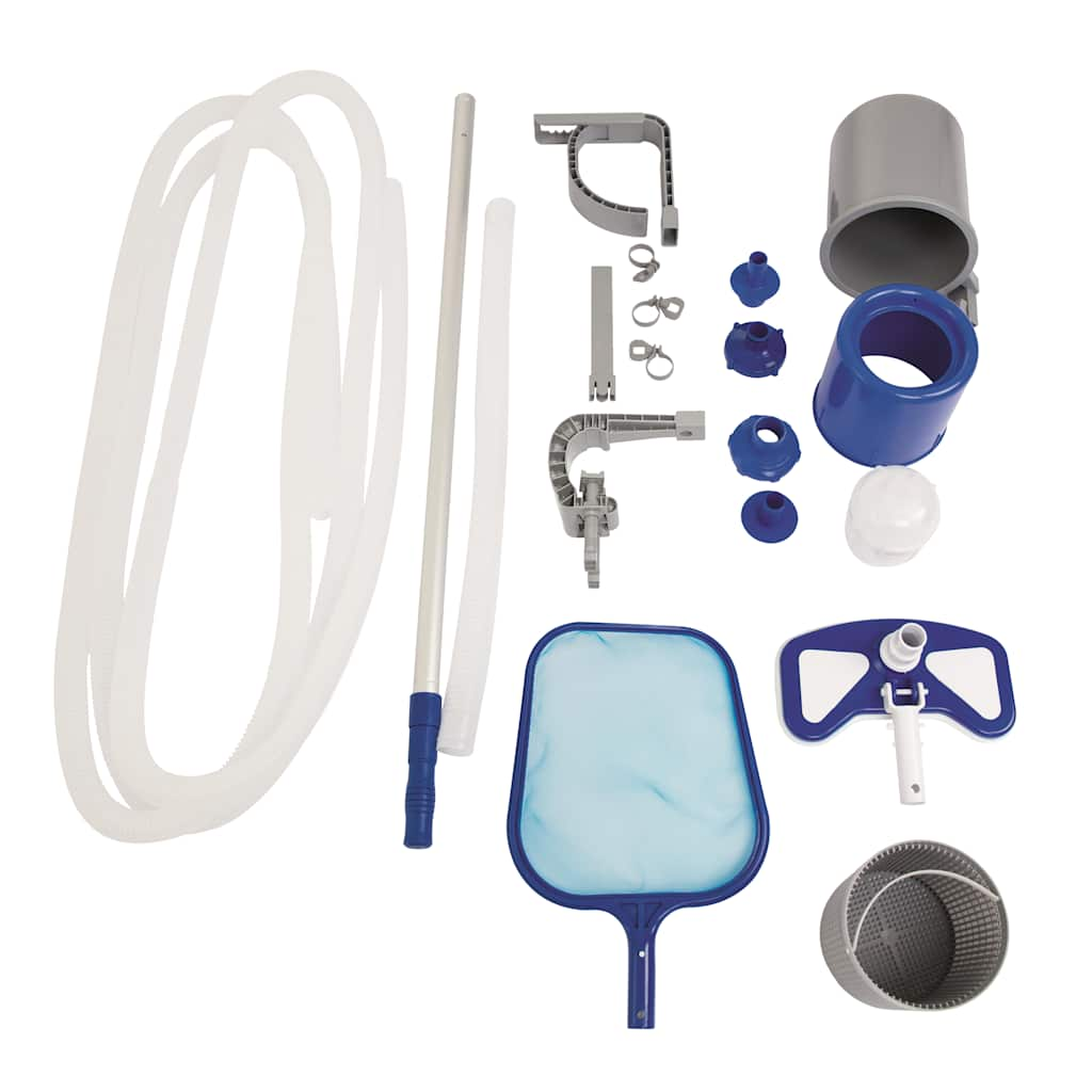 Vetonek Kit de mantenimiento de piscinas Flowclear Deluxe 58237