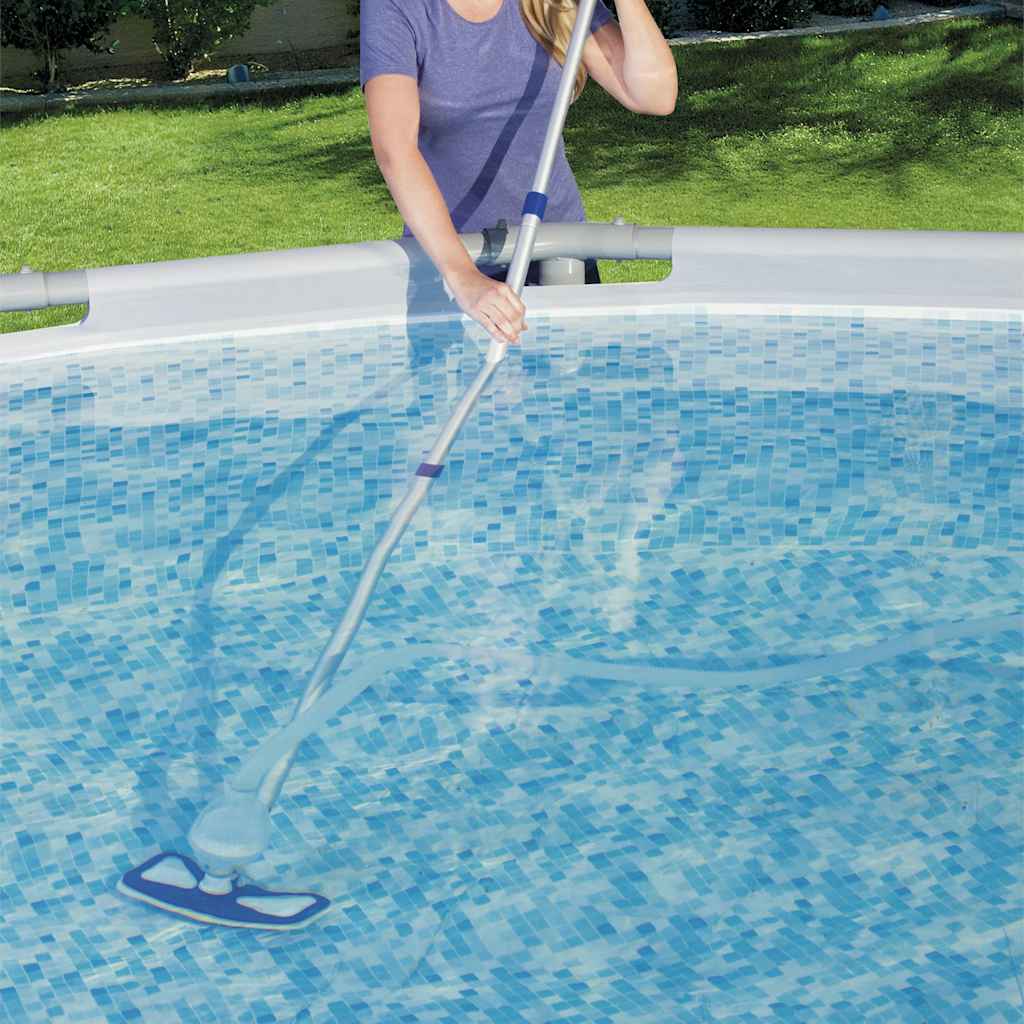 Vetonek Kit de limpieza de piscina Flowclear AquaClean