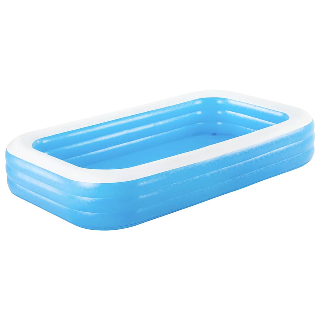 vidaXL Piscina inflable 305x183x56 cm