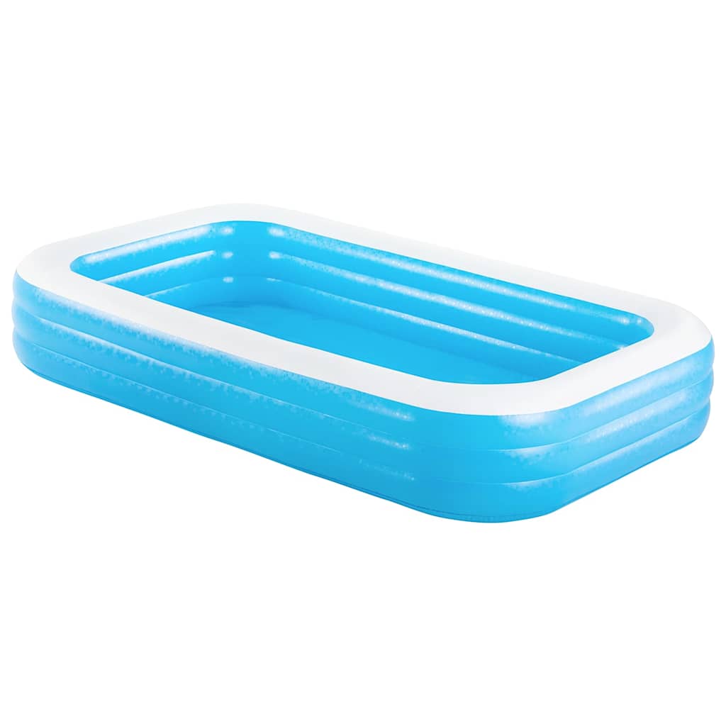 vidaXL Piscina inflable 305x183x56 cm
