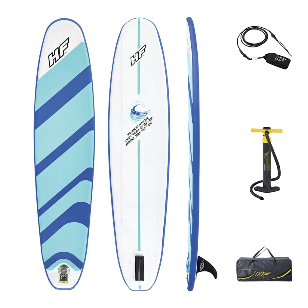 Vetonek Tabla surf hinchable Hydro-Force 243x57x7 cm