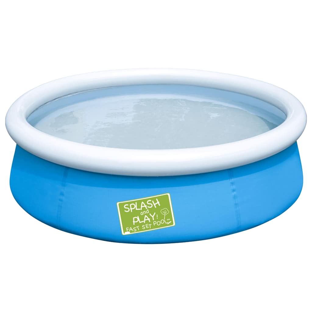 Piscina My First Frame de 152x38 cm ideal para jardines y actividades al aire libre.