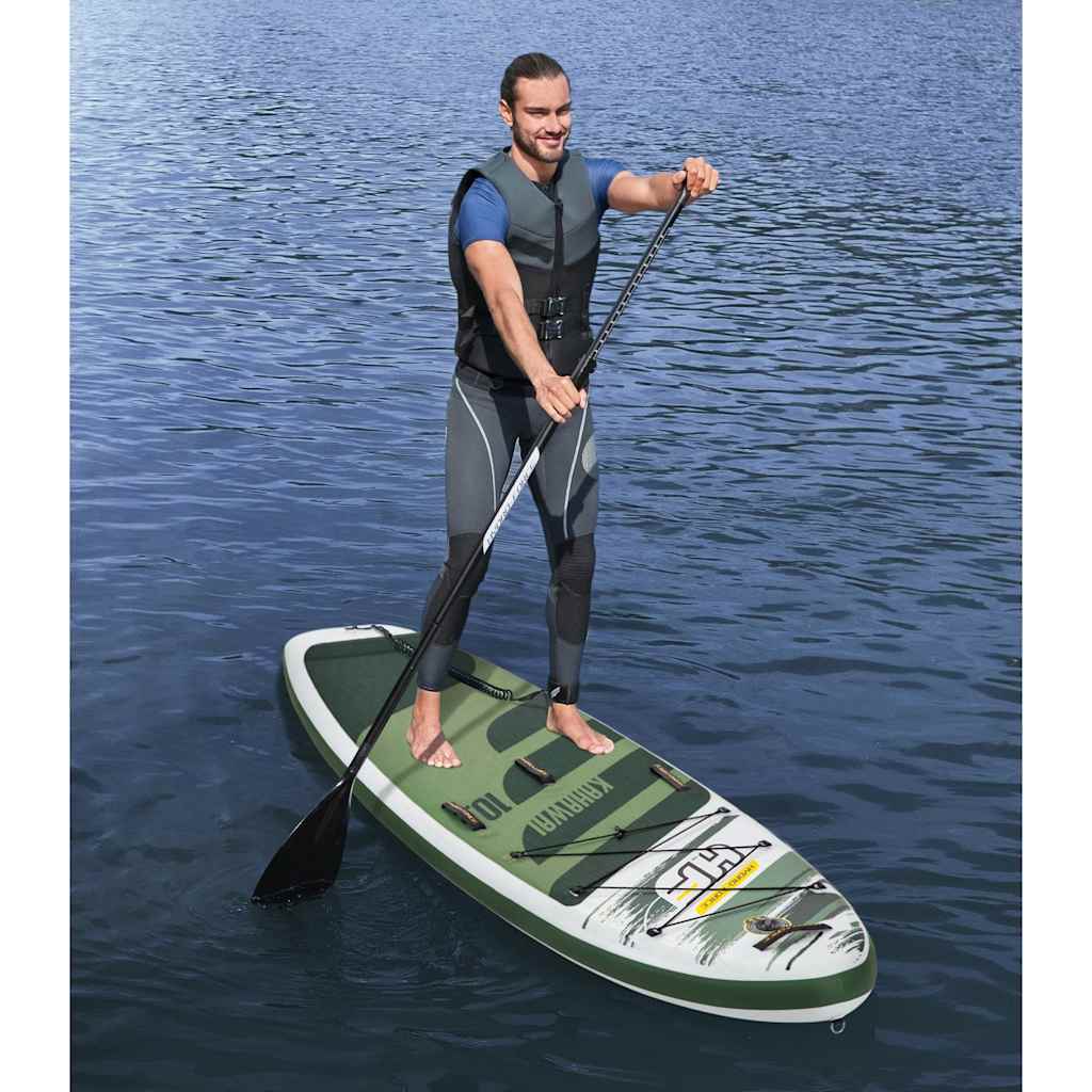 Vetonek Set de SUP inflable Hydro-Force Kahawai 310x86x15 cm