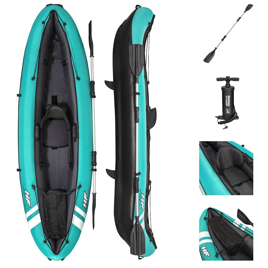 Vetonek Kayak hinchable para 1 persona Hydro-Force