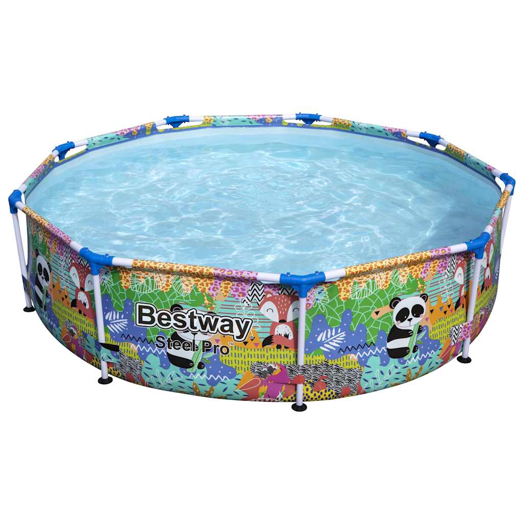 Steel Pro Piscina MAX 274x66 cm