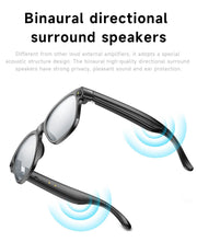 Gafas Inteligentes 4K Ultra HD EBOX – Cámara 8MP, Traducción IA y Música Bluetooth - Vetonek