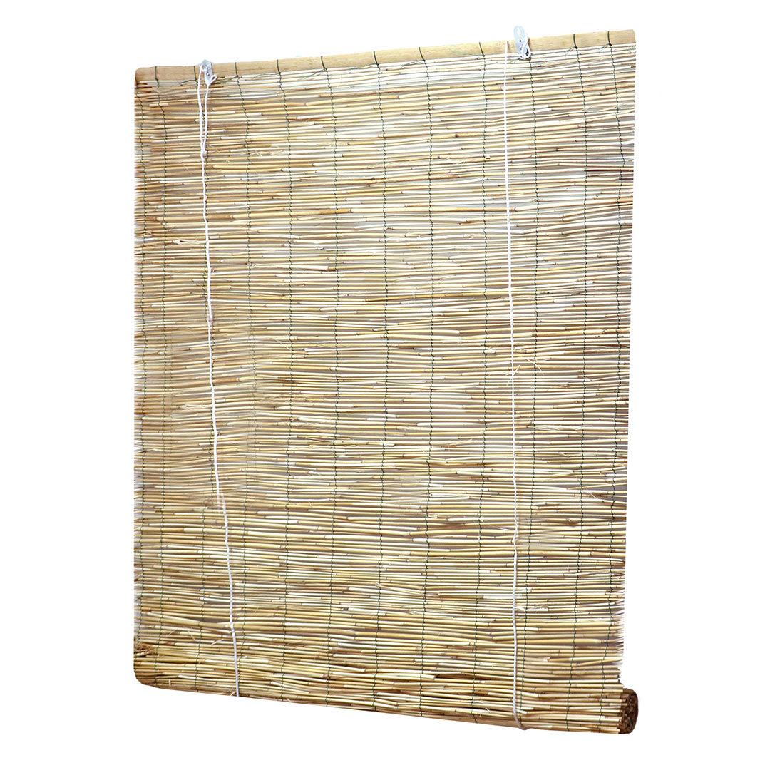 Estor Bambú Pelado - Elegancia y Privacidad para Tu Hogar Vetonek