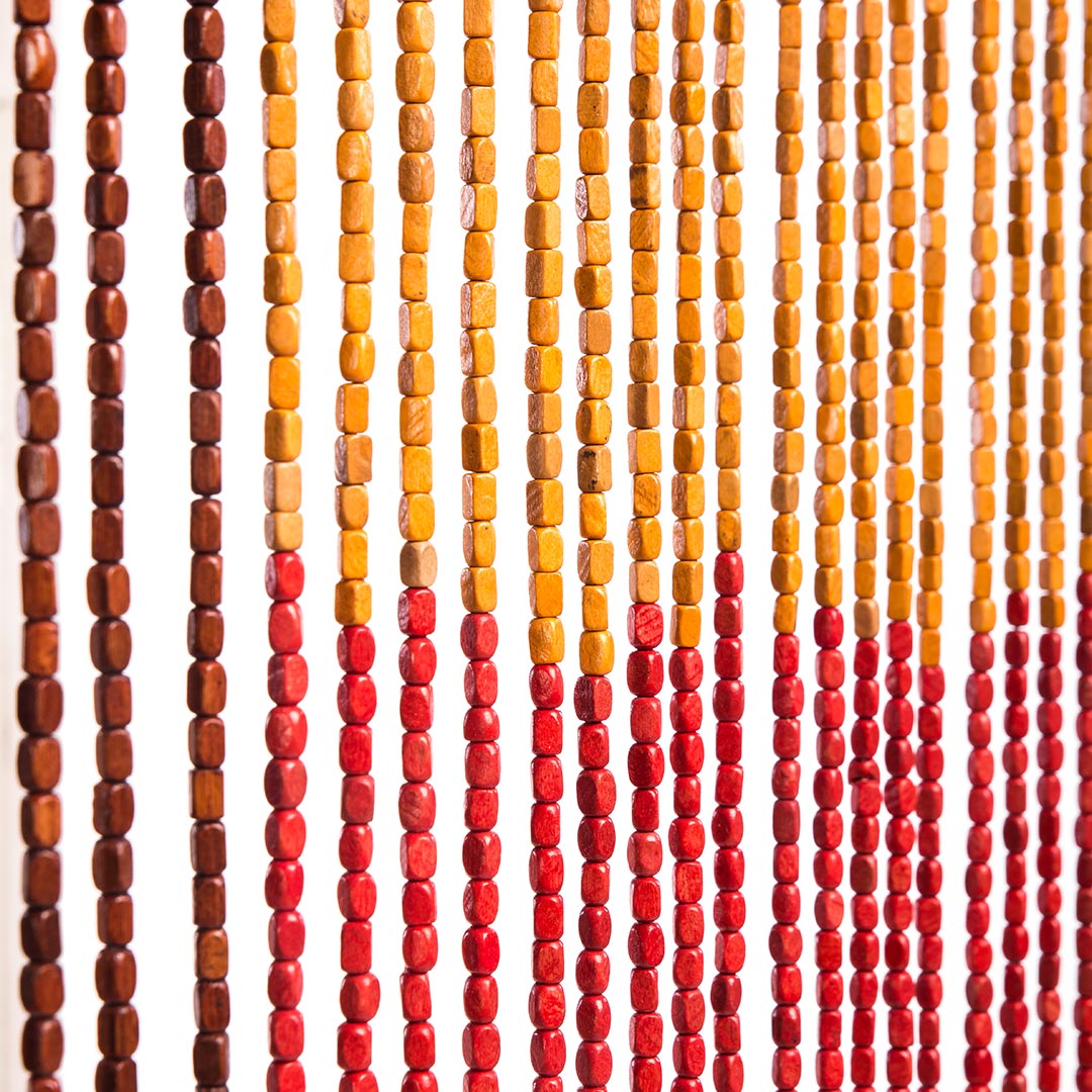 Cortina de Madera Sunset: Elegancia Natural para Tu Hogar Vetonek