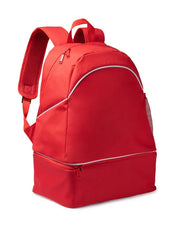 Mochila deportiva con cajón zapatillero rígido Vetonek