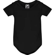 Body de bebé con manga corta de punto liso Vetonek Vetonek