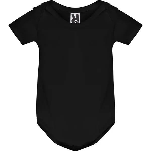 Body de bebé con manga corta de punto liso Vetonek Vetonek