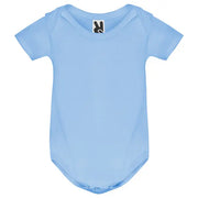 Body de bebé con manga corta de punto liso Vetonek Vetonek