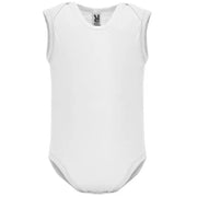 Body de bebé de tirantes de punto liso Vetonek Vetonek