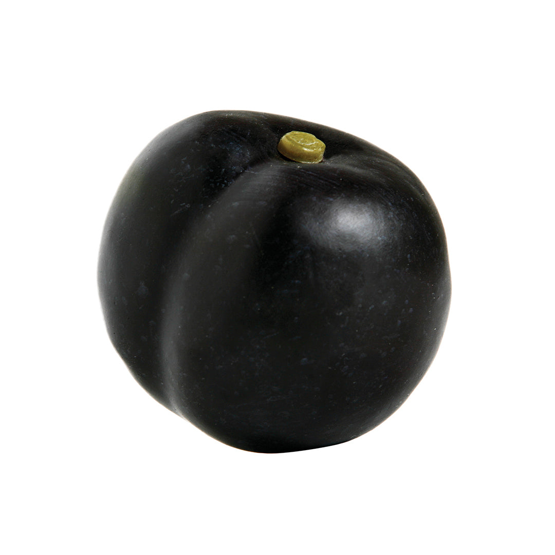 Ciruela Negra - Frutas Decorativas para Tu Decoración Vetonek