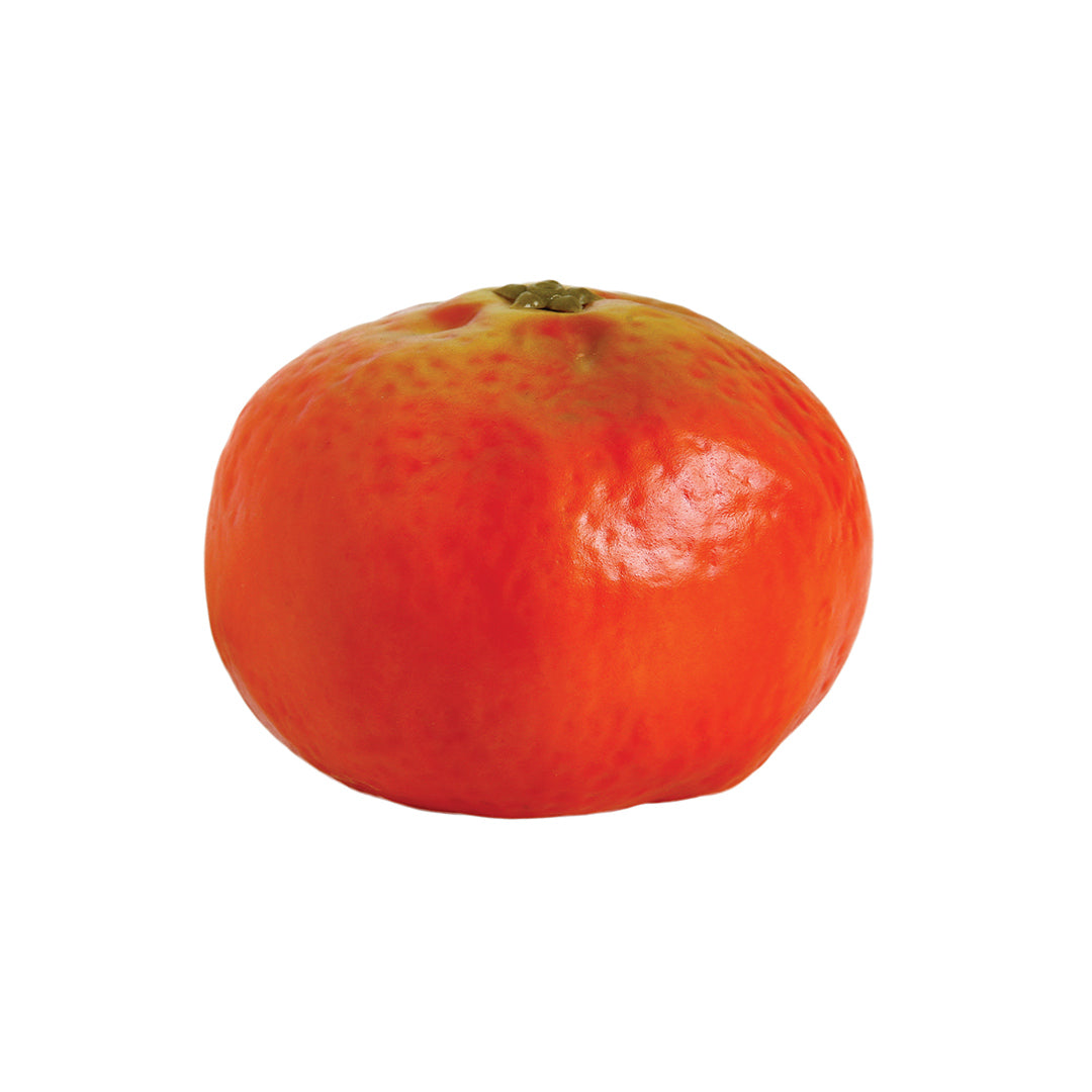 Mandarina Lisa - Frutas y Verduras Decorativas Vetonek