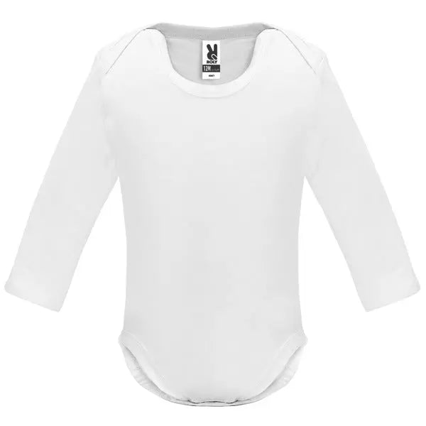 Body de bebé de manga larga de punto liso Vetonek Vetonek