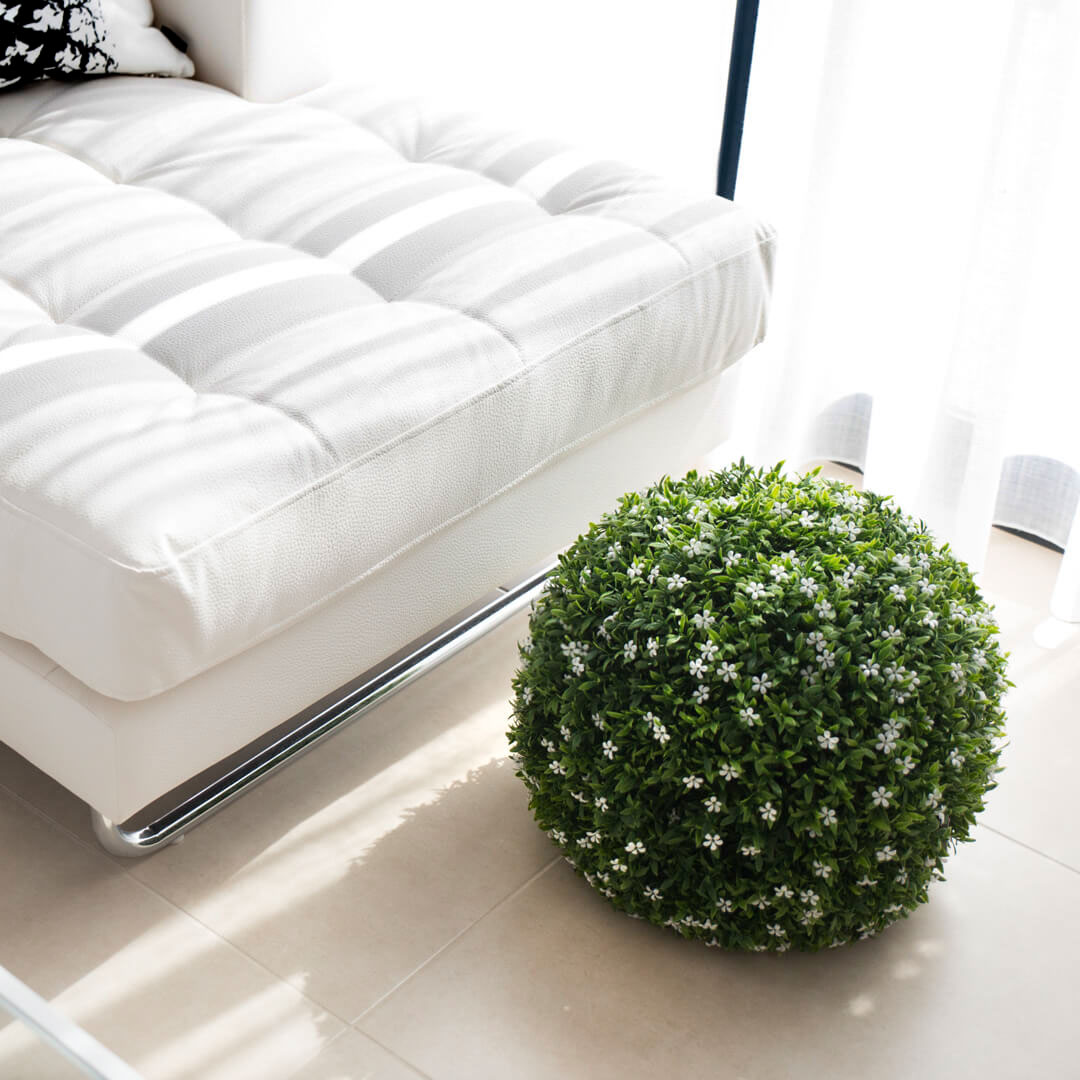 Esfera Decorativa Jazmín - Elegancia y Versatilidad Vetonek