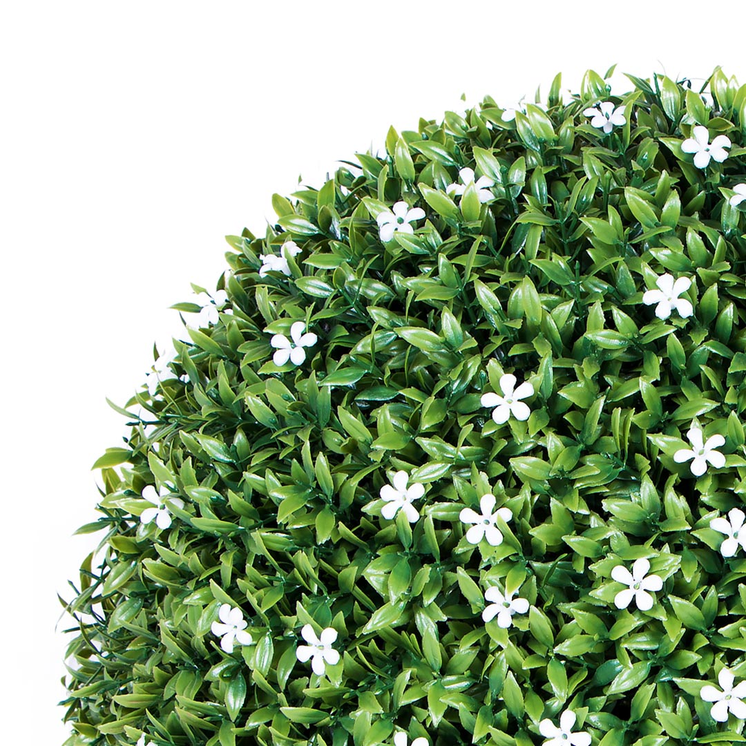 Esfera Decorativa Jazmín - Elegancia y Versatilidad Vetonek