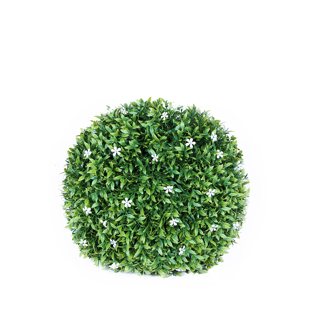 Esfera Decorativa Jazmín - Elegancia y Versatilidad Vetonek