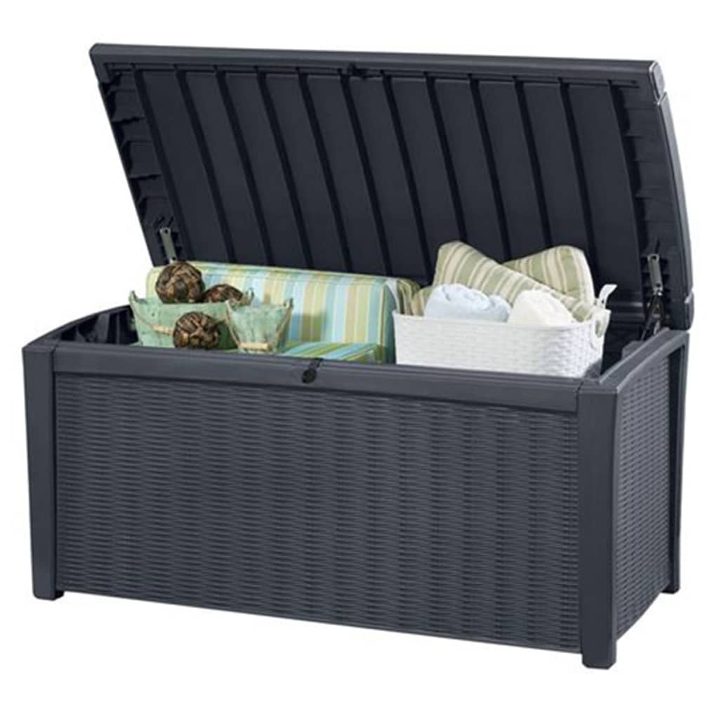 Keter Borneo 416 L Garden Storage Box