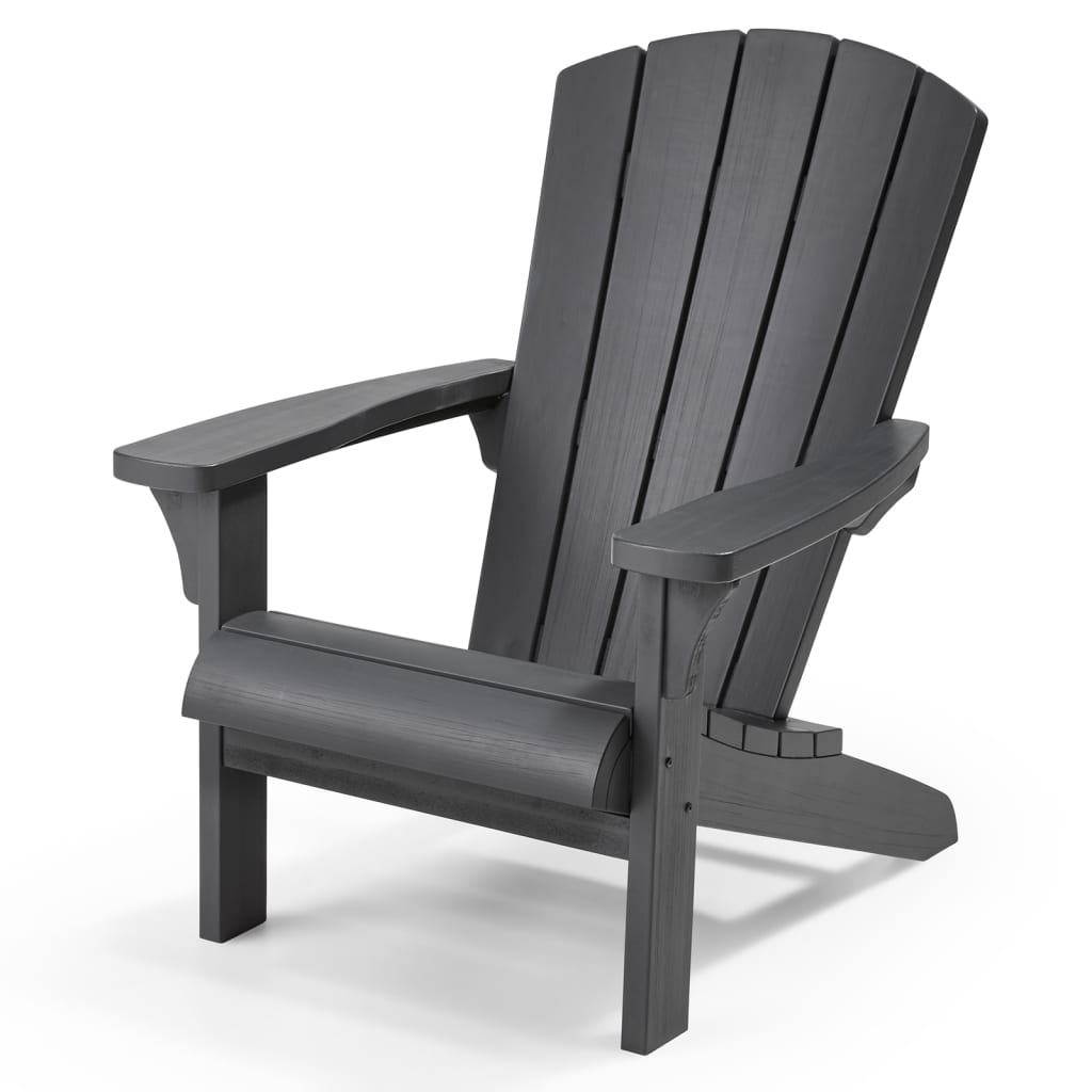 Keter Silla Adirondack Troy color grafito