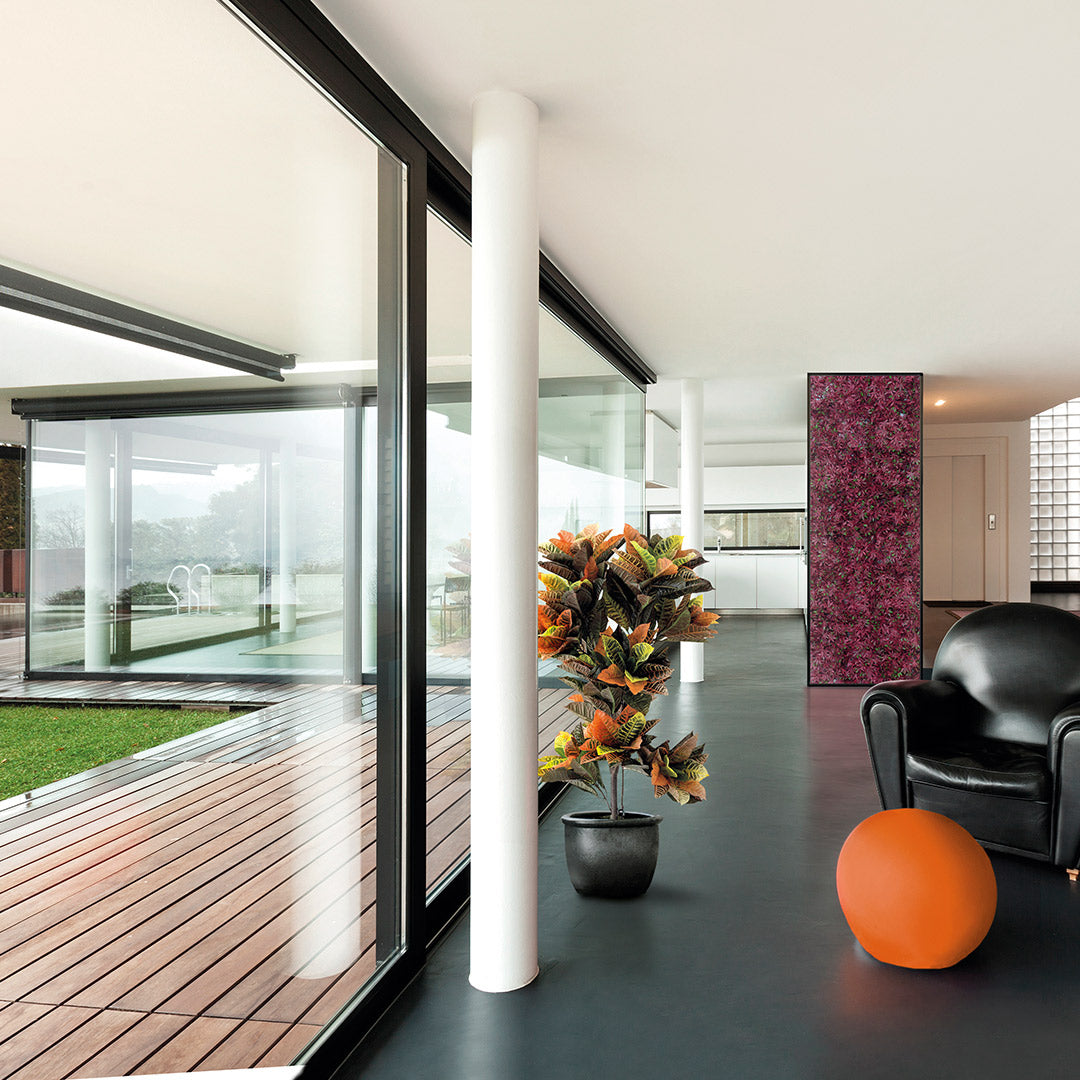 Planta Artificial Croton - Naturalidad sin Mantenimiento Vetonek