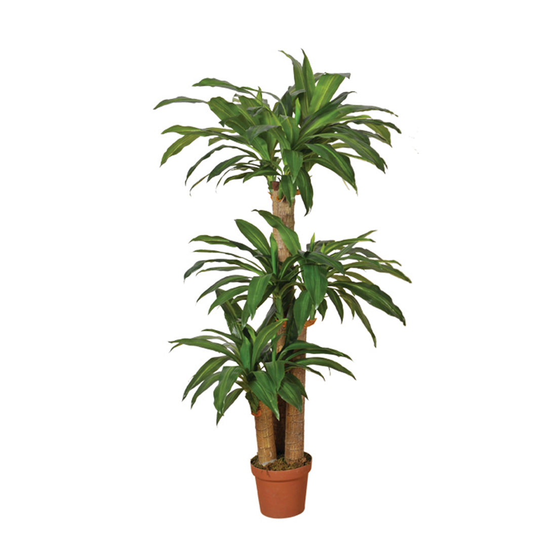 Planta Artificial Dracena - Decoración Sin Mantenimiento Vetonek
