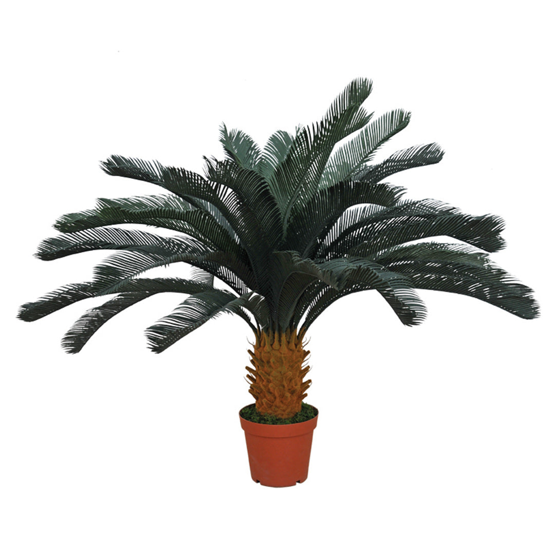 Planta Artificial Cica - Decoración Natural Sin Mantenimiento Vetonek