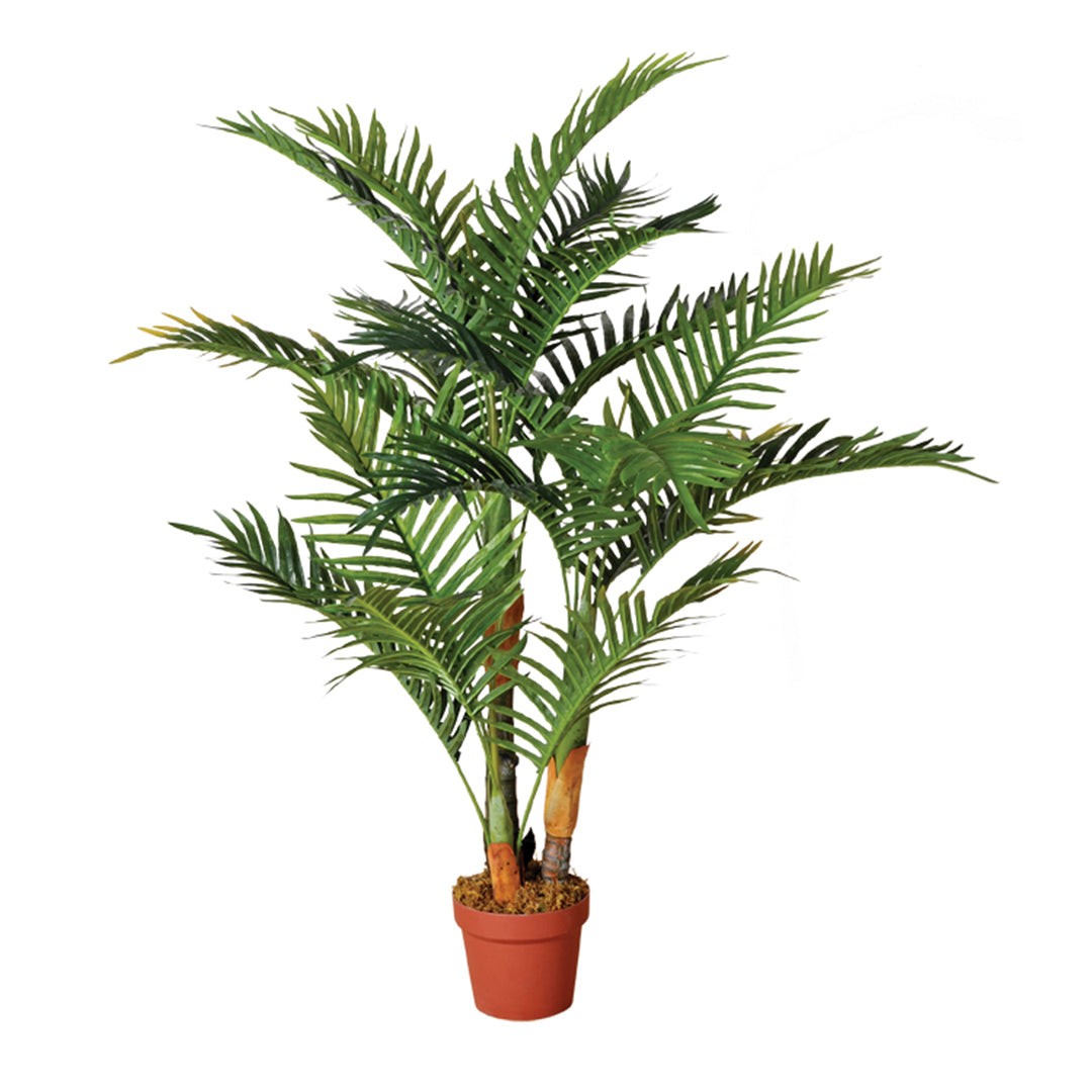 Planta Artificial Palmera - Decoración Natural sin Mantenimiento Vetonek
