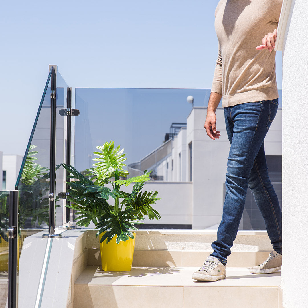 Planta Artificial Filodendro - Realismo y Estilo para tu Hogar Vetonek