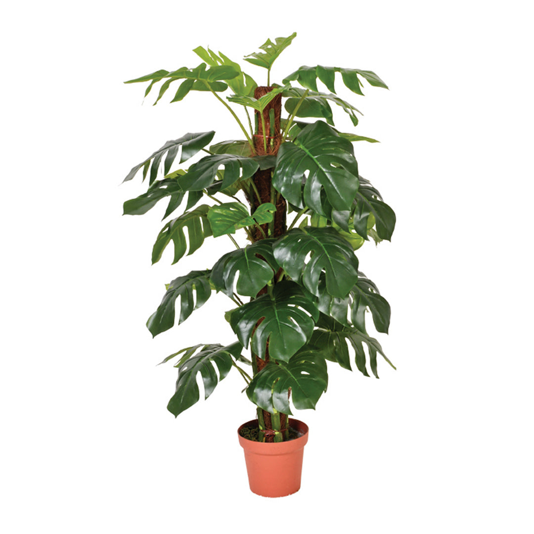 Planta Artificial Monstera - Decoración Sin Mantenimiento Vetonek