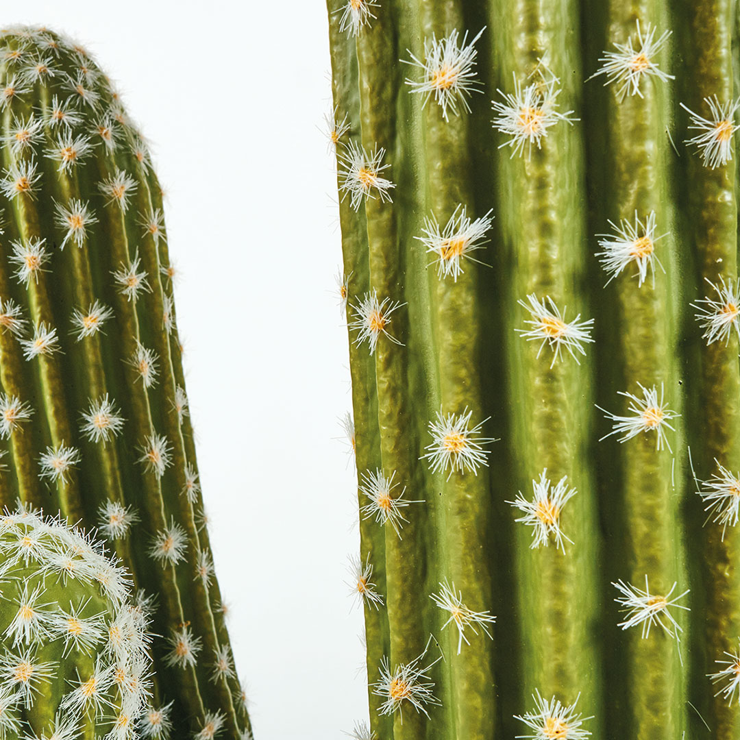 Cactus Artificial Saguaro - Decoración Natural sin Mantenimiento Vetonek