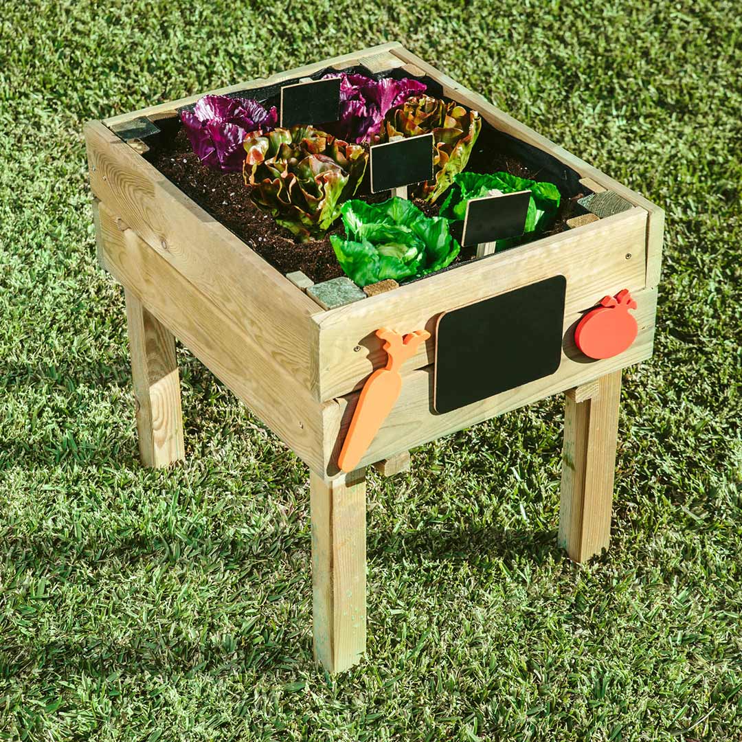 KITCHENBOX: Mesa Huerto para Niños Vetonek