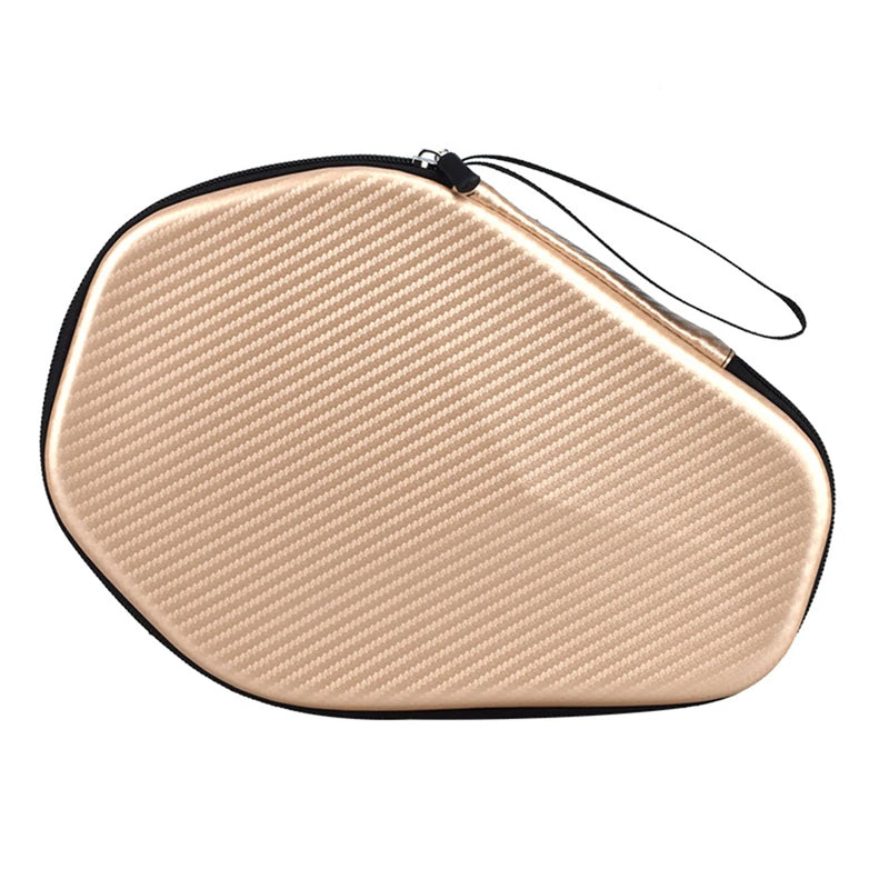 Table Tennis Racket Case Bag Pingpong Paddle Storage Bags Portable Waterproof Zipper Handbag Table Tennis Accessories - Vetonek