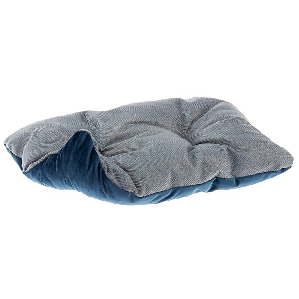 Ferplast Cama para perros y gatos Chester 80 azul