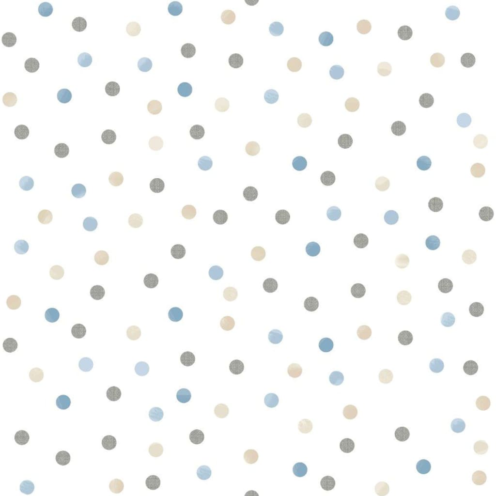 Noordwand Papel pintado Mondo baby Confetti Dots Noordwand