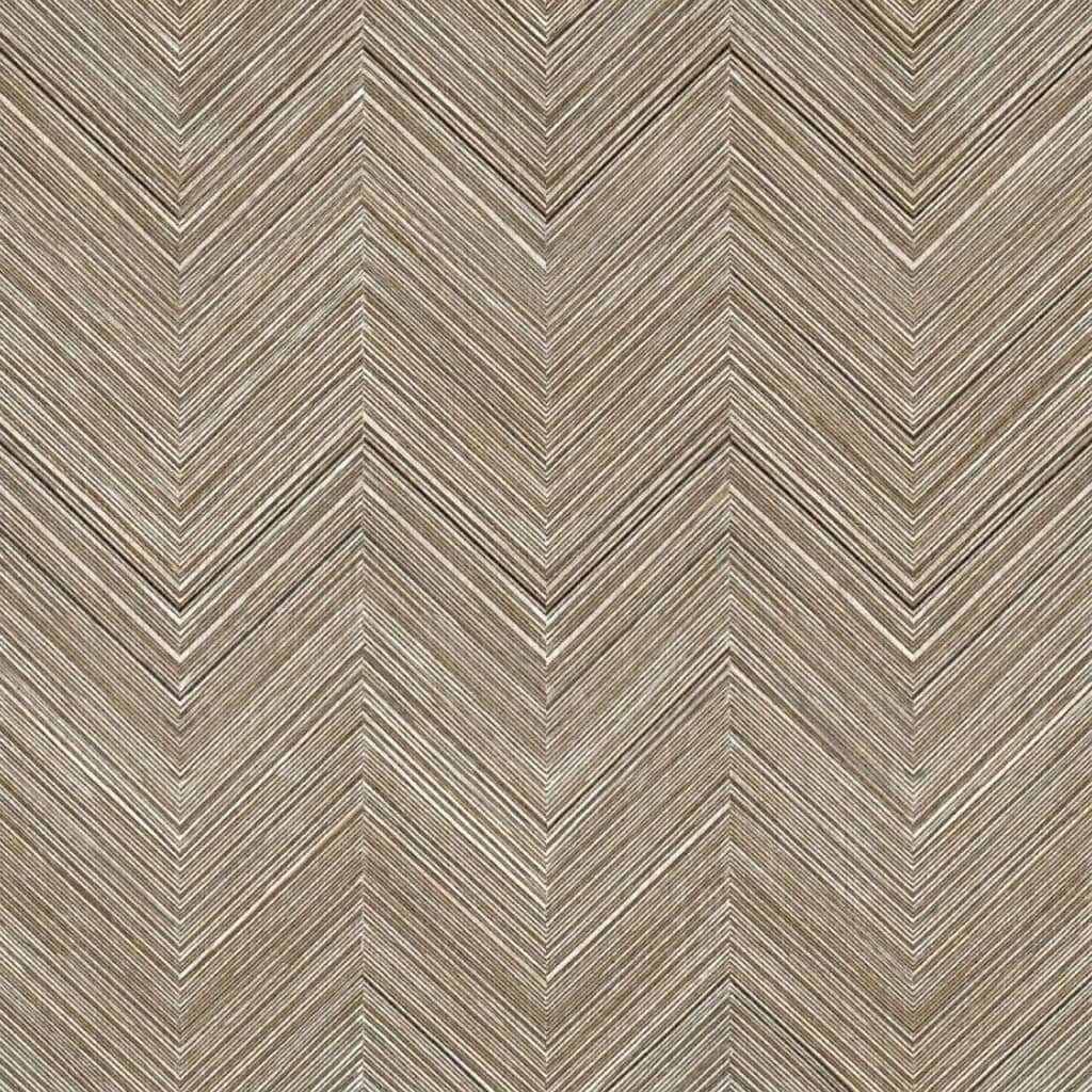 Noordwand Papel de pared Topchic Herringbone marrón Noordwand