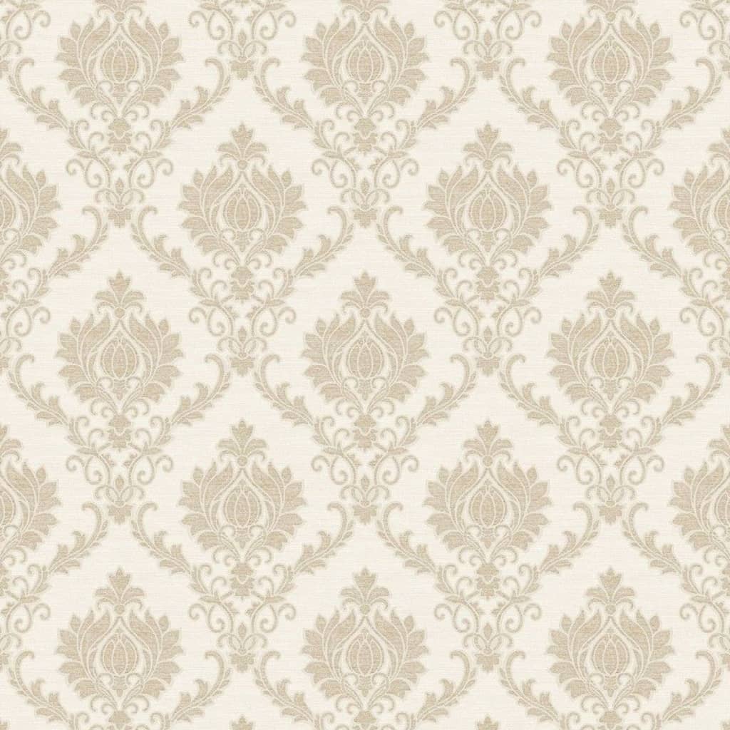 Noordwand Papel de pared Topchic Classic Ornaments beige Noordwand