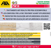PW10 - Protector Pre-Colocación Anti-Eflorescencias - Vetonek