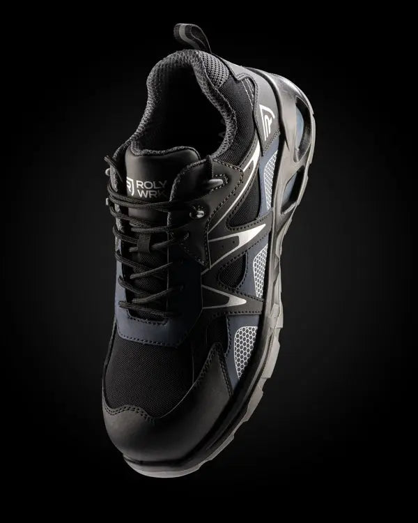 Calzado laboral con estilo deportivo y tejido 3D mesh, ligero y equilibrado para entornos exigentes Vetonek Vetonek