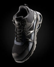 Bota laboral de estilo deportivo y tejido 3D mesh, ligero y equilibrad0 para entornos exigentes Vetonek Vetonek