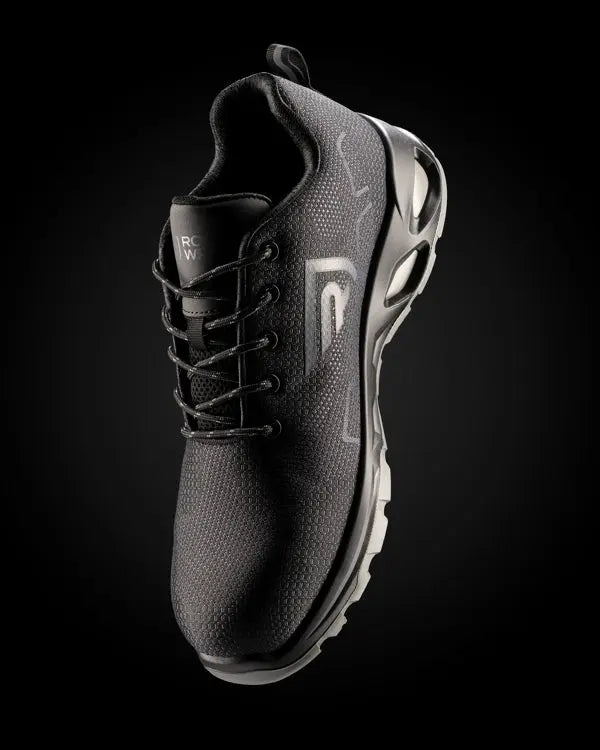 Cómodo calzado laboral de estilo deportivo con detalles reflectantes y transpirables Vetonek Vetonek