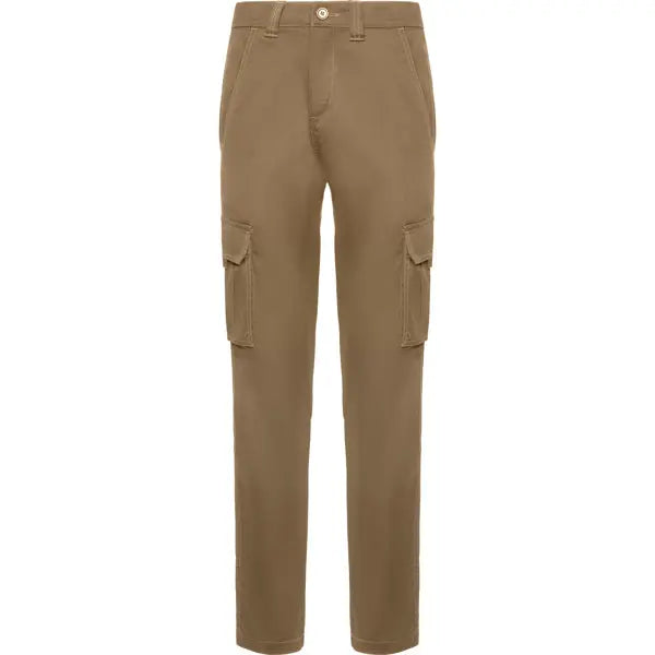 Pantalón largo de mujer con elastano para mayor  libertad de movimiento Vetonek Vetonek