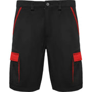 Pantalón corto en colores combinados Vetonek Vetonek