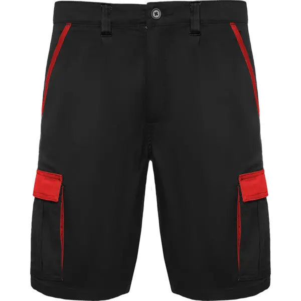 Pantalón corto en colores combinados Vetonek Vetonek