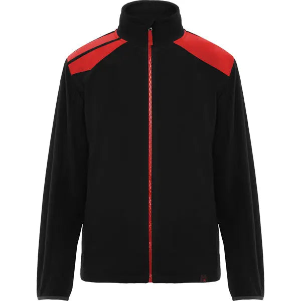 Chaqueta micropolar en colores combinados Vetonek Vetonek