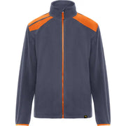 Chaqueta micropolar en colores combinados Vetonek Vetonek