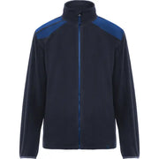 Chaqueta micropolar en colores combinados Vetonek Vetonek