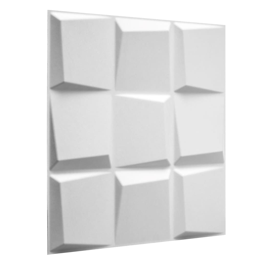 WallArt Paneles de pared Oberon 12 uds GA-WA21